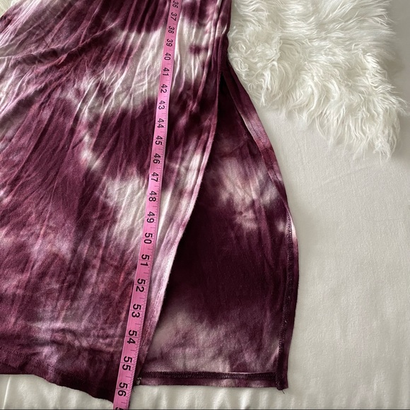 Tie Dye • Maxi Dress • Price Firm - Picture 7 of 11
